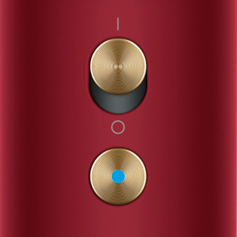 Фен для волос Dyson Supersonic Red Velvet/Gold HD16 Nural на beauty-prof.com Фото 4 Фен для волос Dyson Supersonic Red Velvet/Gold HD16 Nural Фото 4