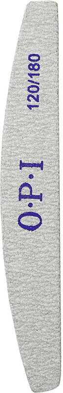 Пилочка для нігтів O.P.I. 120/180