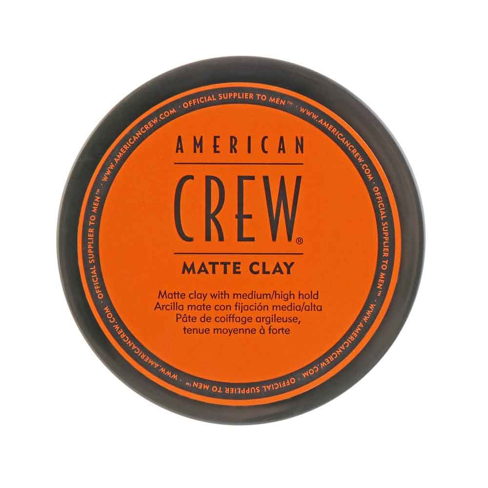 Глина матова Matte Clay American Crew, 85 гр