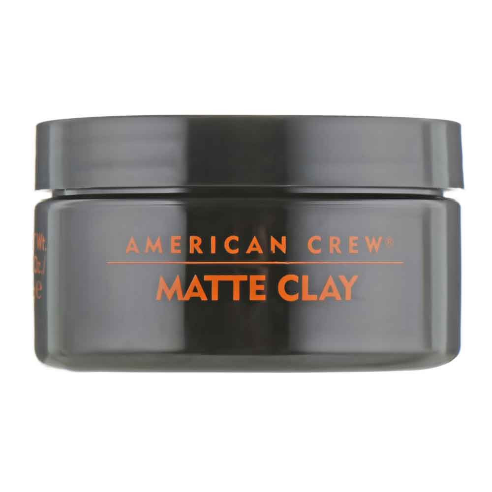 Глина матова Matte Clay American Crew, 85 гр  Фото 2 
