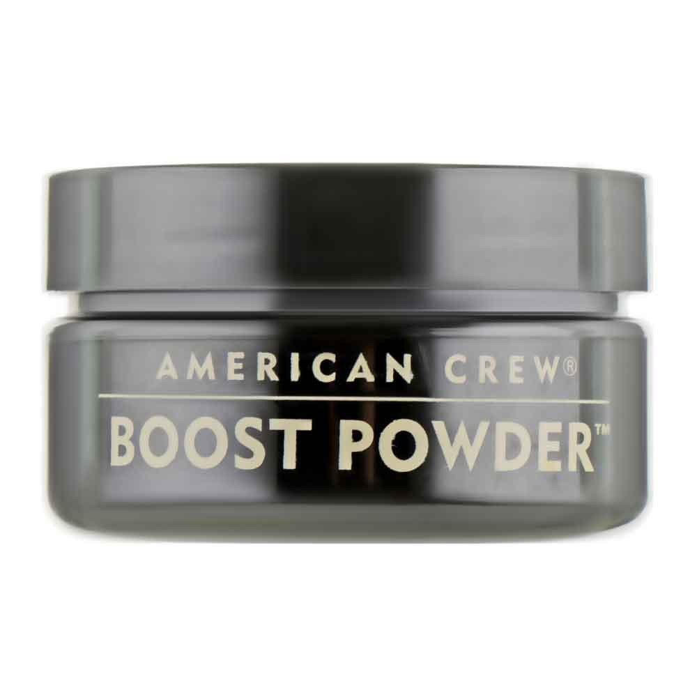 Антигравітаційна пудра для об'єму з матовим ефектом Boost Powder American Crew, 10 гр  Фото 2 