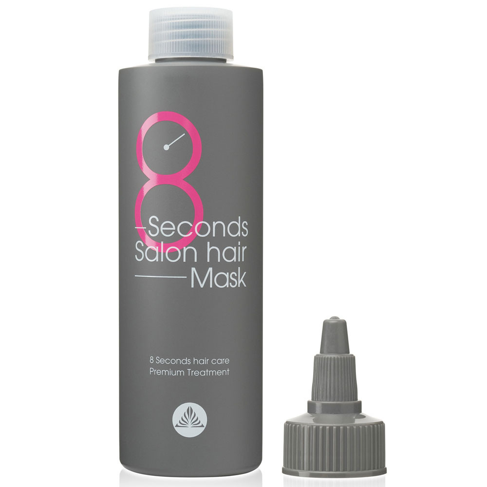 Маска для восстановления волос 8 Seconds Salon Hair Mask Masil, 200 мл на beauty-prof.com Фото 3 Маска для восстановления волос 8 Seconds Salon Hair Mask Masil, 200 мл Фото 3