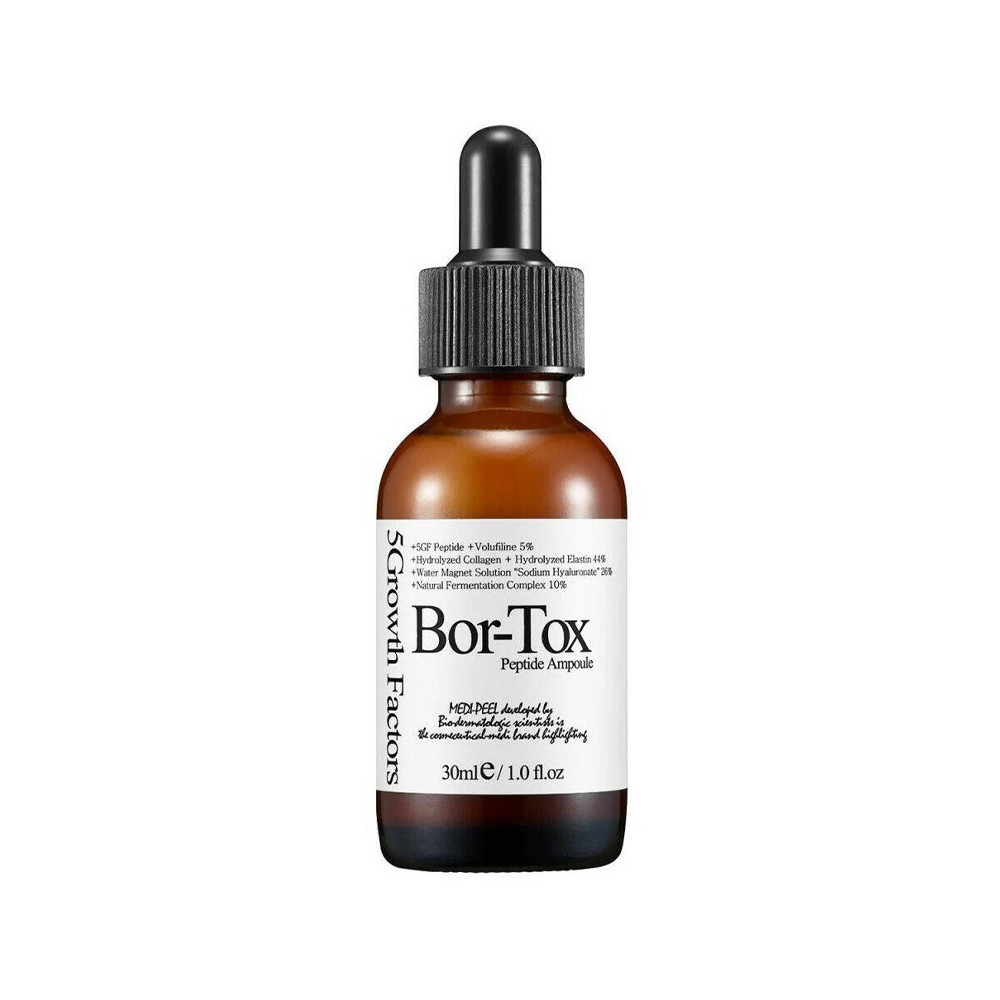 Сироватка для обличчя з ефектом ботокса Bor-Tox Peptide Ampoule Medi-Peel, 30 мл  Фото 2 