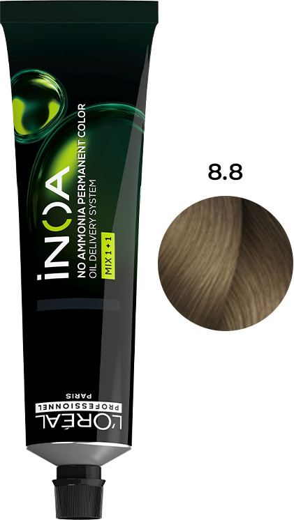 Крем-фарба INOA 8.8 60 мл L’Oreal Professionnel Paris