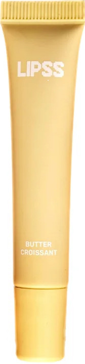 Блиск для губ Lipper Butter Croissant Lip Gloss LIPSS, 8 мл