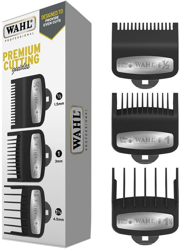 Набор насадок Premium Cutting Guides (1.5, 3, 4.5 мм) 03354-5001 Wahl