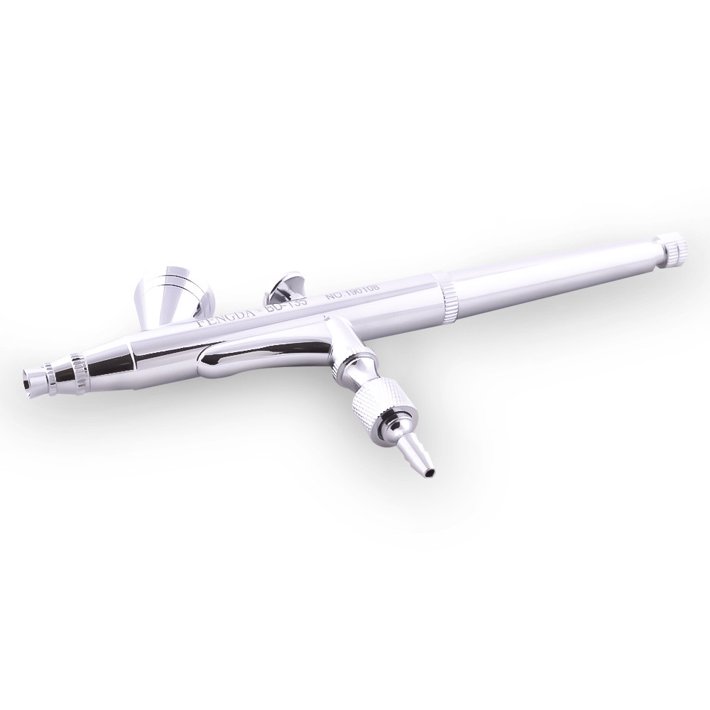 Аэрограф с резьбовым соплом BD-135E/0,2мм (Fengda)* на beauty-prof.com Аэрограф с резьбовым соплом BD-135E/0,2мм (Fengda)*