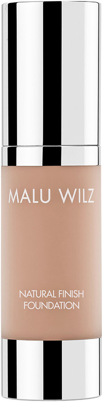 Тональная основа NATURAL FINISH 44 Malu Wilz, 30 мл