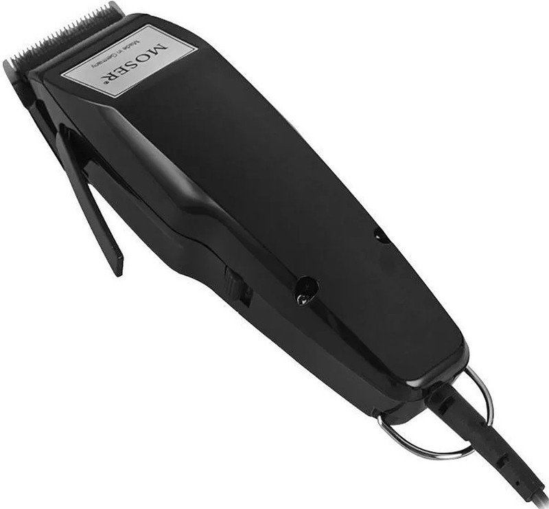 Машинка для стрижки волос Moser 1400 Classic Edition 1400-0269 на beauty-prof.com Фото 2 Машинка для стрижки волос Moser 1400 Classic Edition 1400-0269 Фото 2