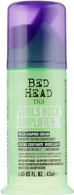 Крем для кучерявого волосся Curls Rock Amplifier TIGI, 100 мл