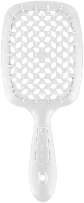 Щітка Superbrush біла Janeke 