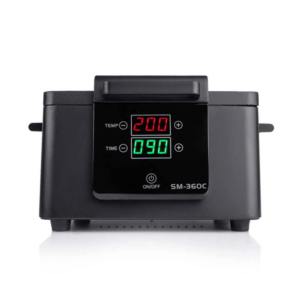 Стерилізатор (сухожарова шафа) SM-360C Black PRO Nail на beauty-prof.com Фото 2 Стерилізатор (сухожарова шафа) SM-360C Black PRO Nail Фото 2