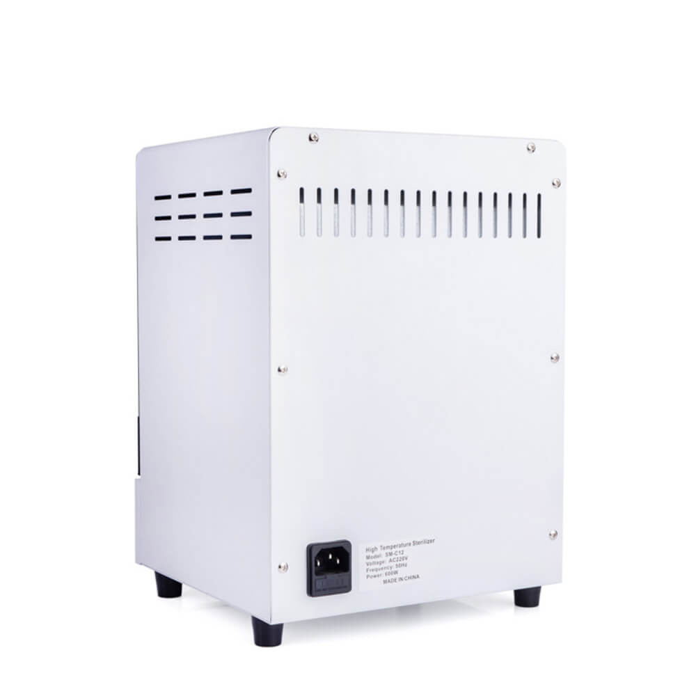 Стерилізатор (сухожарова шафа) White SM-C12  Фото 3 