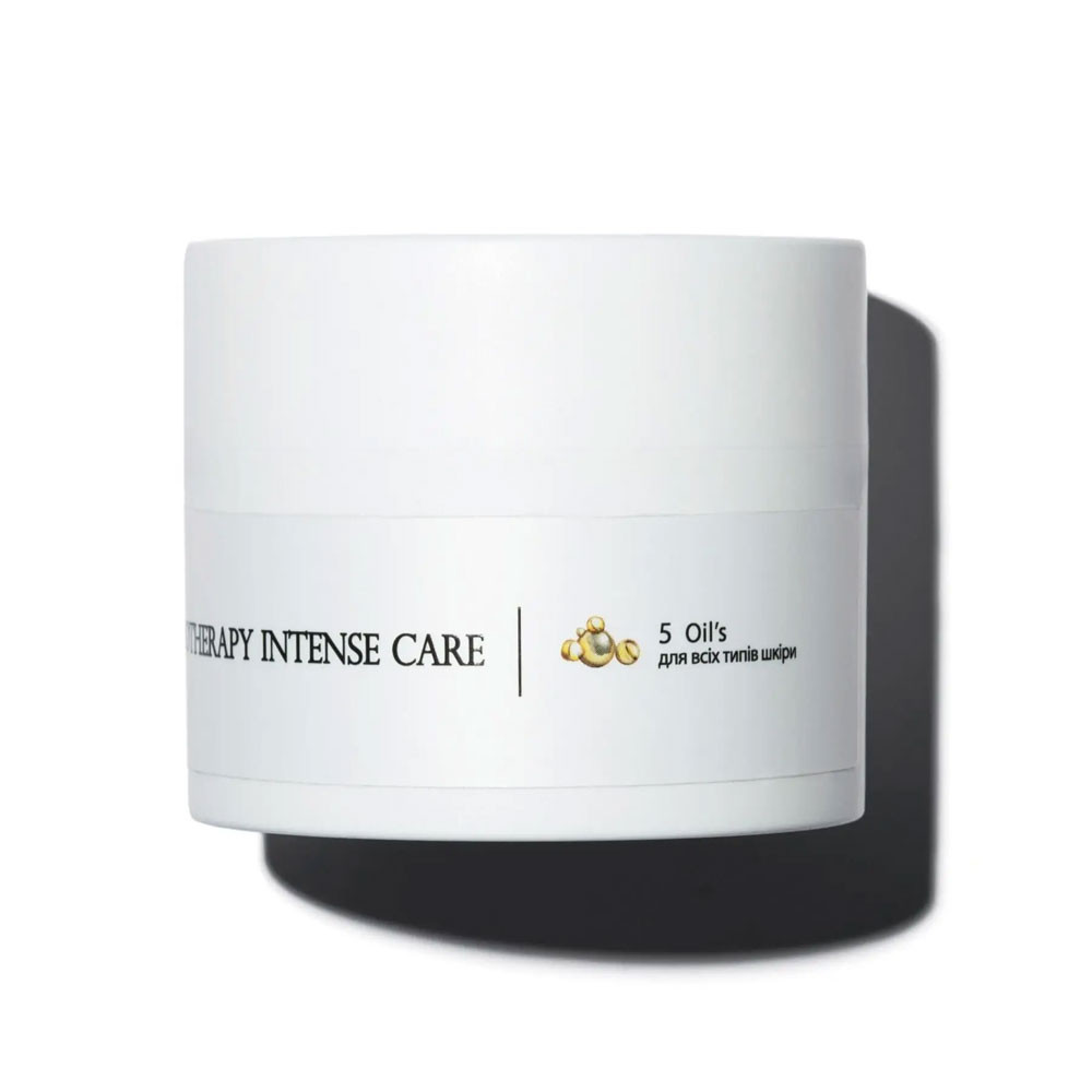 Крем для всіх типів шкіри Hillary Corneotherapy Intense Сare 5 oil's TRAVEL, 5 гр