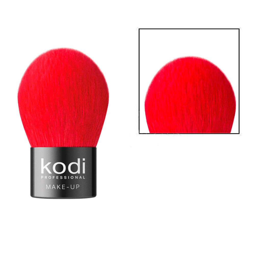 Киcть Кабуки (цвет красный) Kodi* на beauty-prof.com Киcть Кабуки (цвет красный) Kodi*