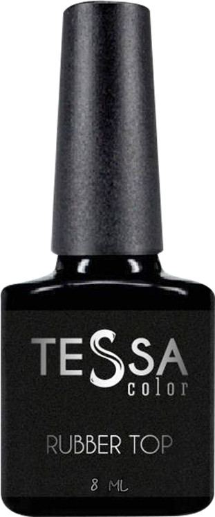 Топ каучуковий для гель-лаку Tessa, 8 мл