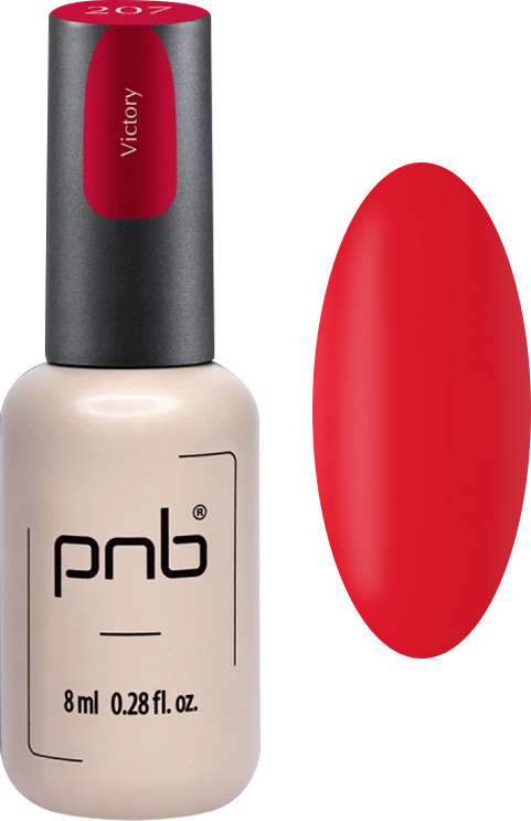 Гель-лак 207 PNB, 8 мл