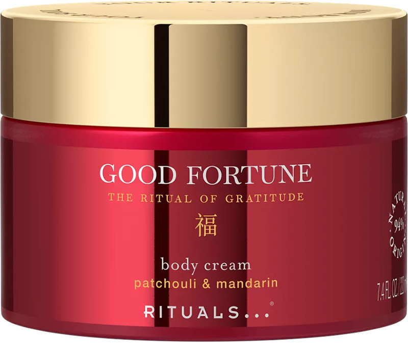 Крем для тіла Good Fortune The Ritual Of Gratitude Rituals, 220 мл