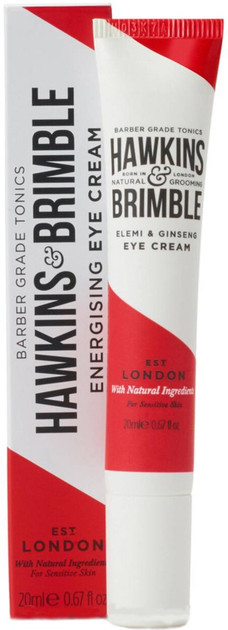 Крем навколо очей Eye Cream Hawkins & Brimble, 20 мл