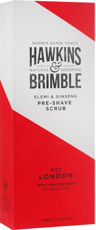 Скраб для лица Facial Scrub Hawkins & Brimble, 125 мл на beauty-prof.com Фото 2 Скраб для лица Facial Scrub Hawkins & Brimble, 125 мл Фото 2