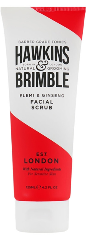 Скраб для лица Facial Scrub Hawkins & Brimble, 125 мл на beauty-prof.com Фото 3 Скраб для лица Facial Scrub Hawkins & Brimble, 125 мл Фото 3