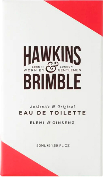 Туалетная вода Eau de Toilette Hawkins & Brimble, 50 мл на beauty-prof.com Фото 2 Туалетная вода Eau de Toilette Hawkins & Brimble, 50 мл Фото 2