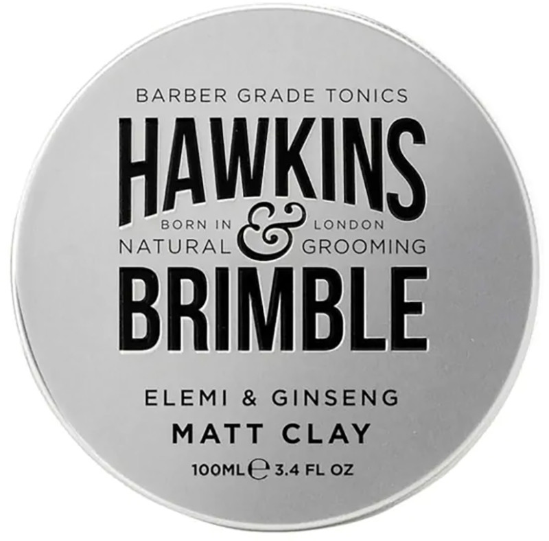 Глина матова Matt Clay Hawkins & Brimble, 100 мл на beauty-prof.com Глина матова Matt Clay Hawkins & Brimble, 100 мл