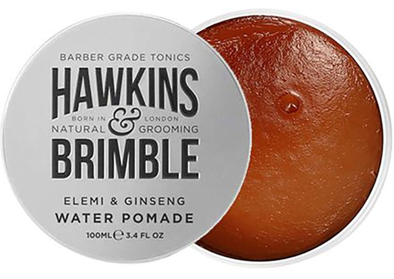Помада Water Pomade Hawkins & Brimble, 100 мл  Фото 2 