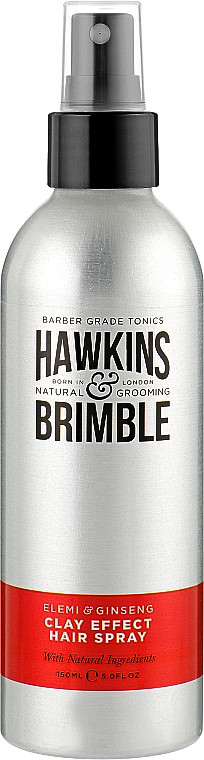 Спрей з ефектом глини Clay Effect Hair Spray Hawkins & Brimble, 150 мл