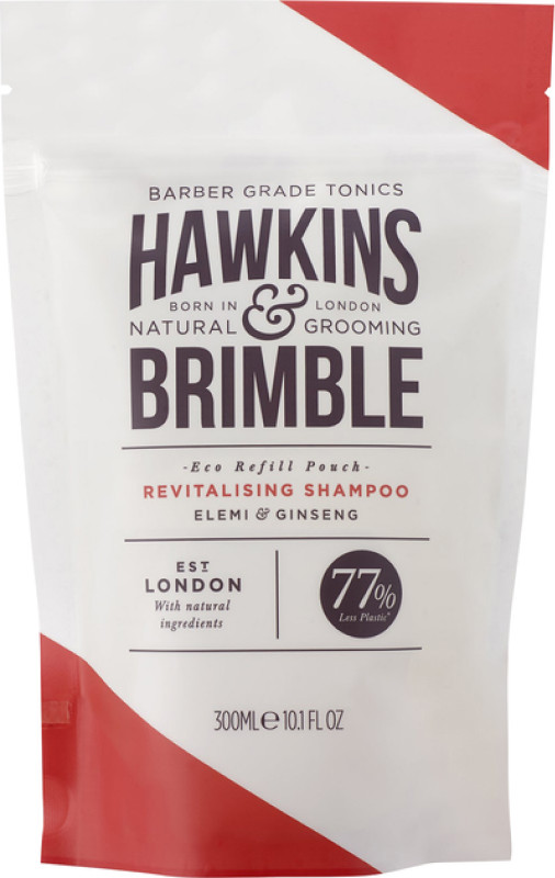 Шампунь відновлюючий Revitalising Shampoo (рефіл) Hawkins & Brimble, 300 мл
