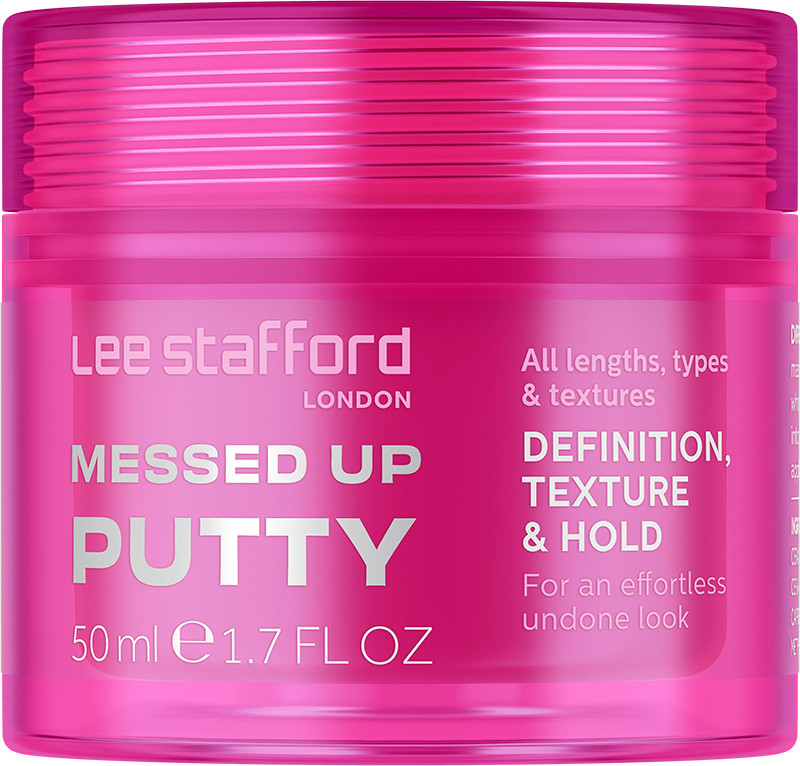 Віск для волосся Messed Up Putty Lee Stafford, 50 мл
