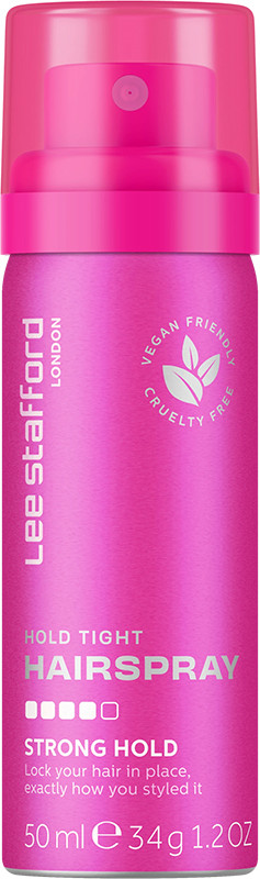 Фіксуючий спрей для волосся Lee Stafford, 50 мл 