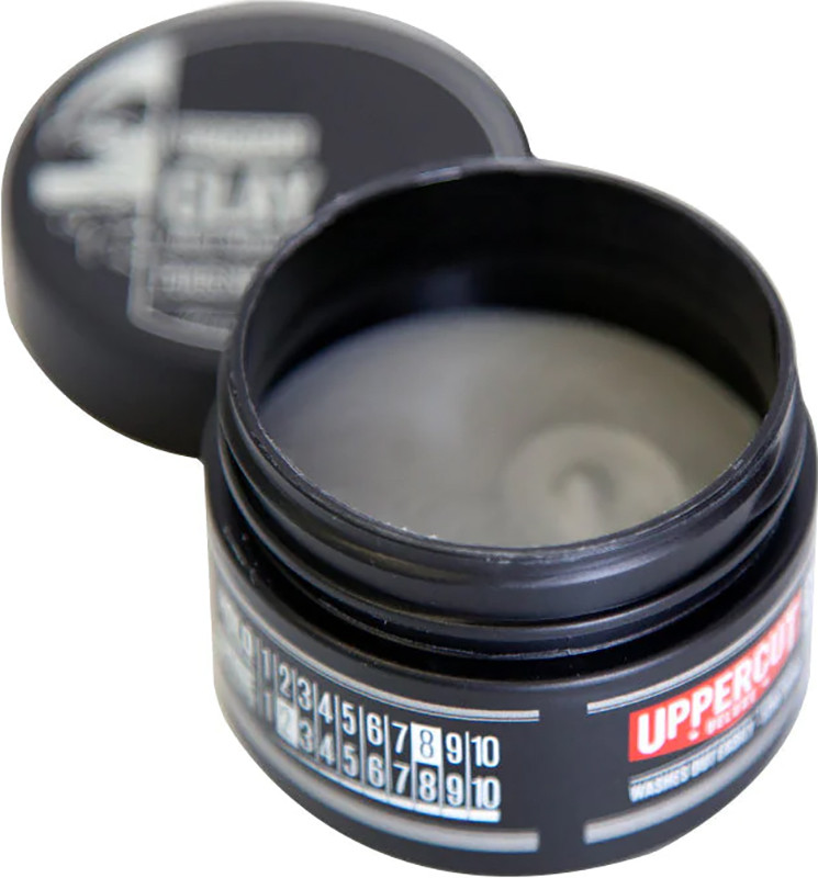 Глина для волос Deluxe Clay Uppercut, 25 гр на beauty-prof.com Фото 2 Глина для волос Deluxe Clay Uppercut, 25 гр Фото 2