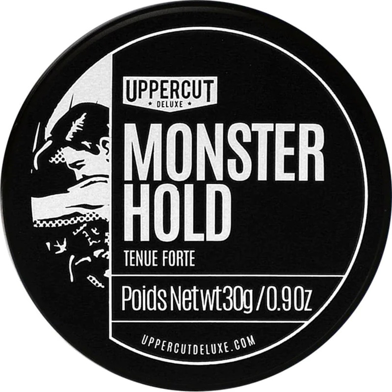 Помада для укладання волосся deluxe monster hold midi Uppercut, 30 гр