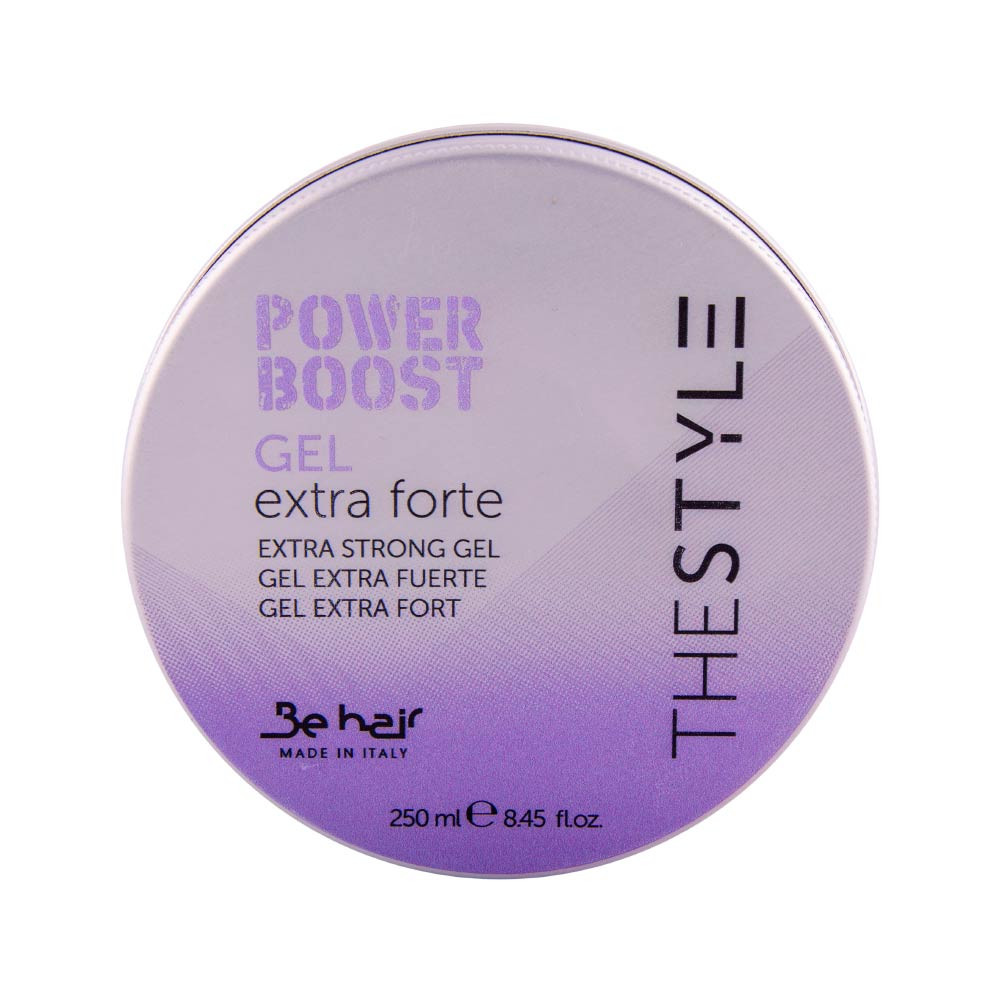 Супер ефект гель дуже сільної фіксації 250 мл Style Be-color на beauty-prof.com Супер ефект гель дуже сільної фіксації 250 мл Style Be-color