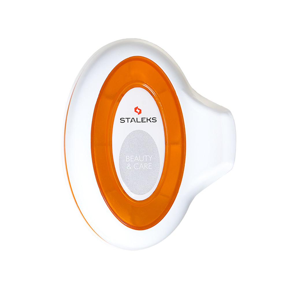 Терка для стоп пластикова BEAUTY & CARE 12 TYPE 3 (180) (Україна) на beauty-prof.com Фото 3 Терка для стоп пластикова BEAUTY & CARE 12 TYPE 3 (180) (Україна) Фото 3