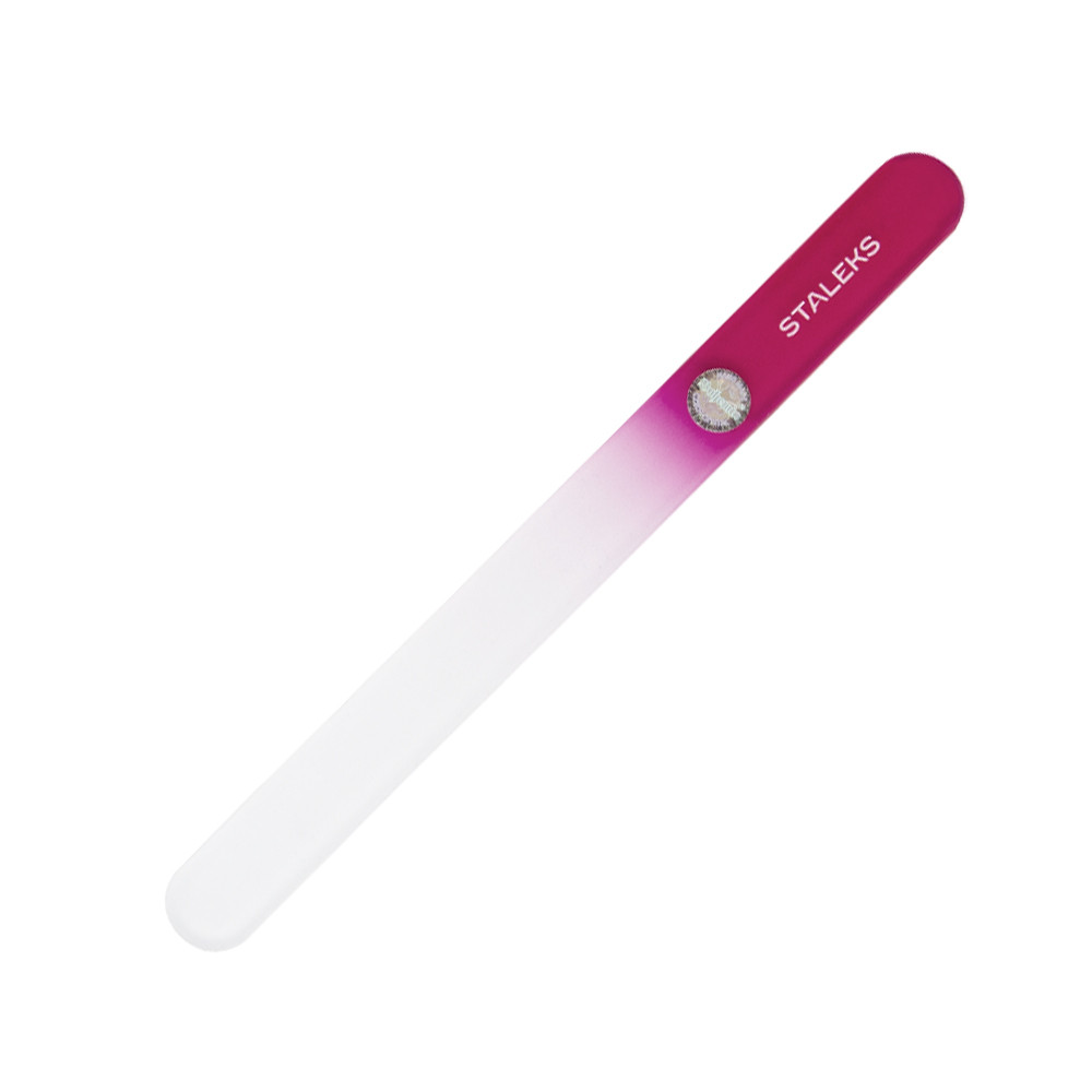 Пилка кришталева BEAUTY & CARE 12 155 мм (фіолетовий) на beauty-prof.com Пилка кришталева BEAUTY & CARE 12 155 мм (фіолетовий)