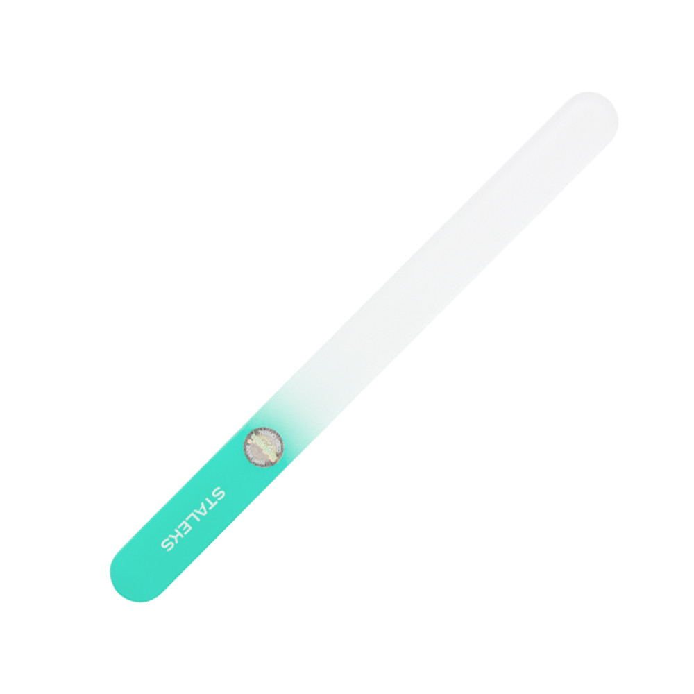 Пилка кришталева BEAUTY & CARE 12 195 мм (бірюзовий) на beauty-prof.com Фото 2 Пилка кришталева BEAUTY & CARE 12 195 мм (бірюзовий) Фото 2