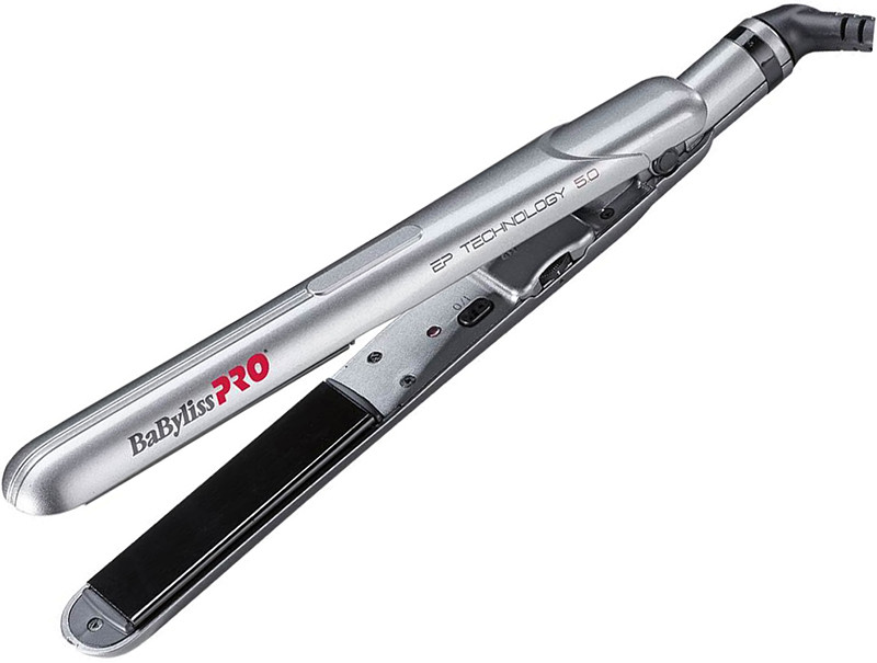 Плойка-випрямляч BaByLiss Nano Titanium Ep Technology 25 мм BAB2654EPE на beauty-prof.com Плойка-випрямляч BaByLiss Nano Titanium Ep Technology 25 мм BAB2654EPE