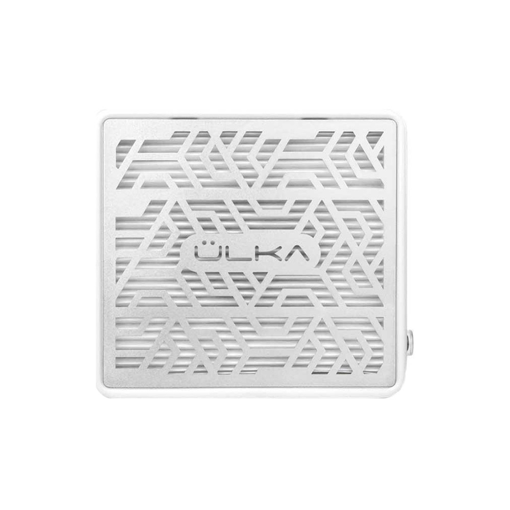 Настольная вытяжка X2F Premium белая Ulka, 52 Вт на beauty-prof.com Фото 2 Настольная вытяжка X2F Premium белая Ulka, 52 Вт Фото 2