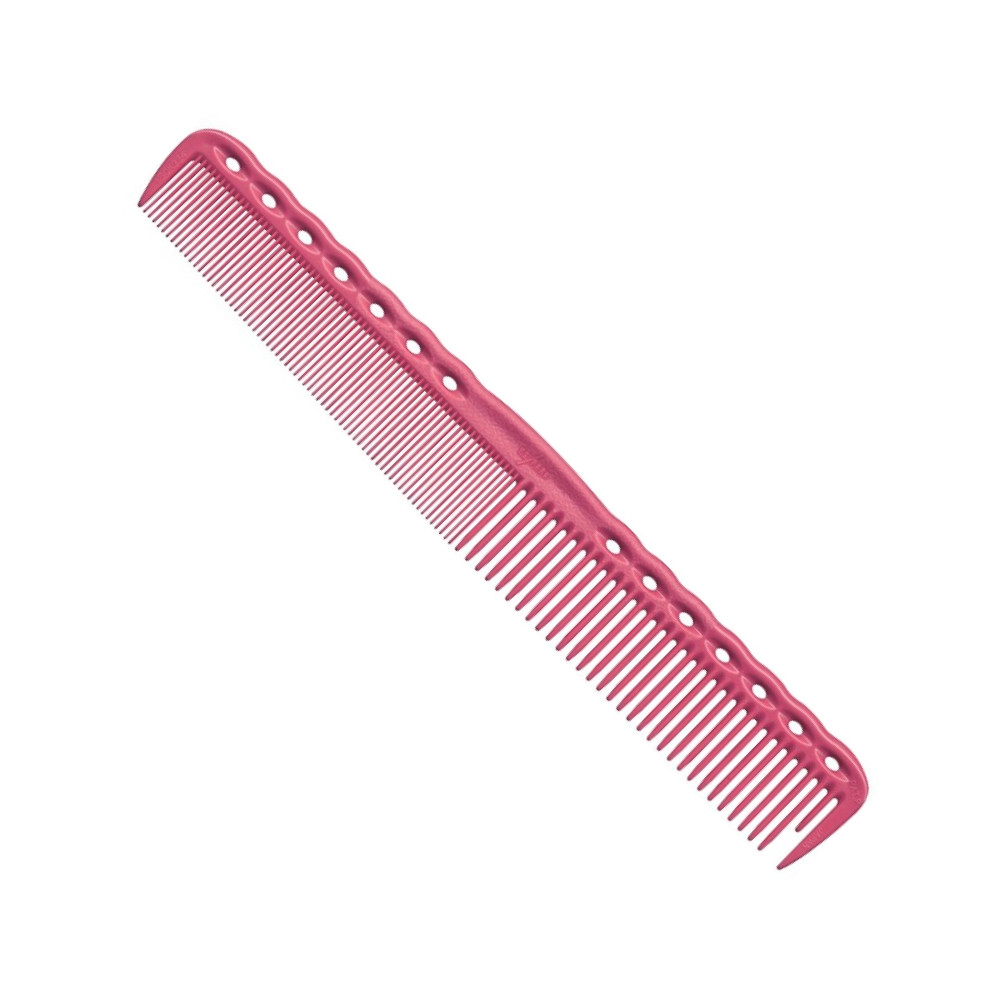 Гребінець для стрижки YS-334 Pink Y.S.Park