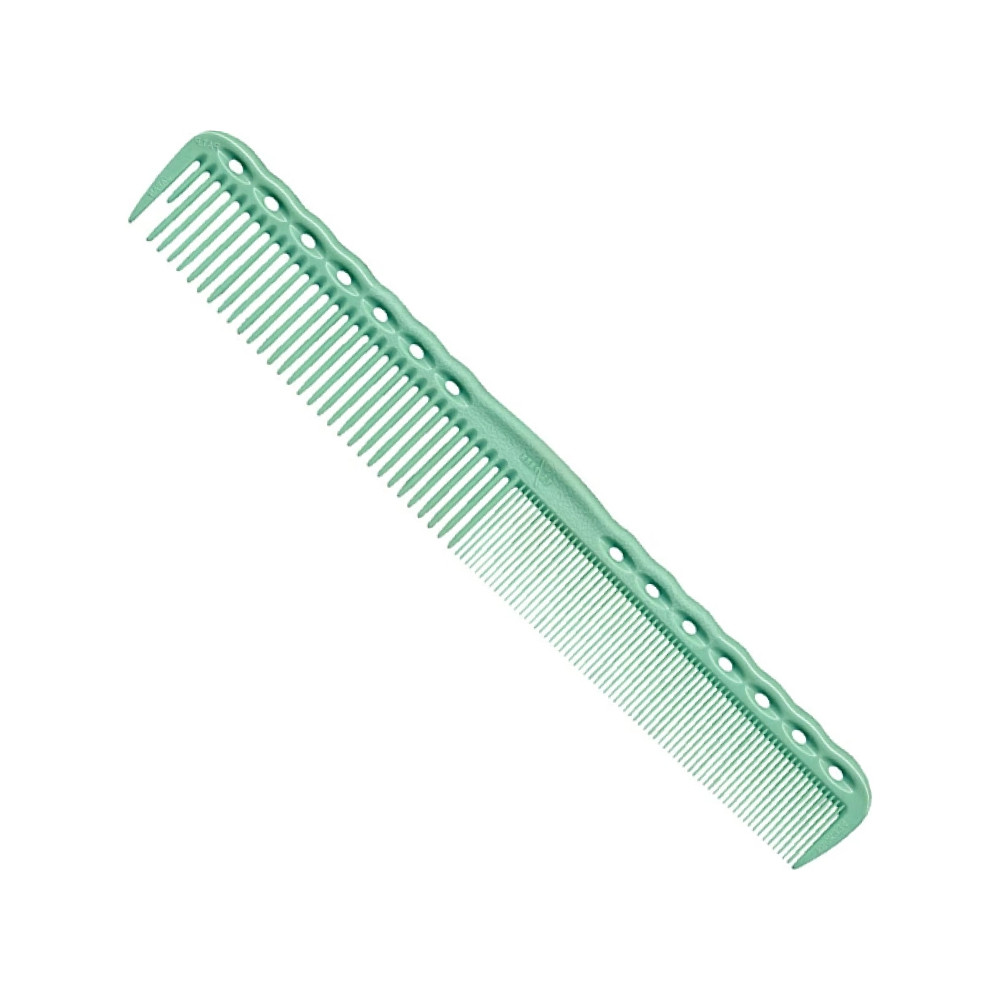 Гребінець для стрижки YS-334 Mint Green Y.S.Park