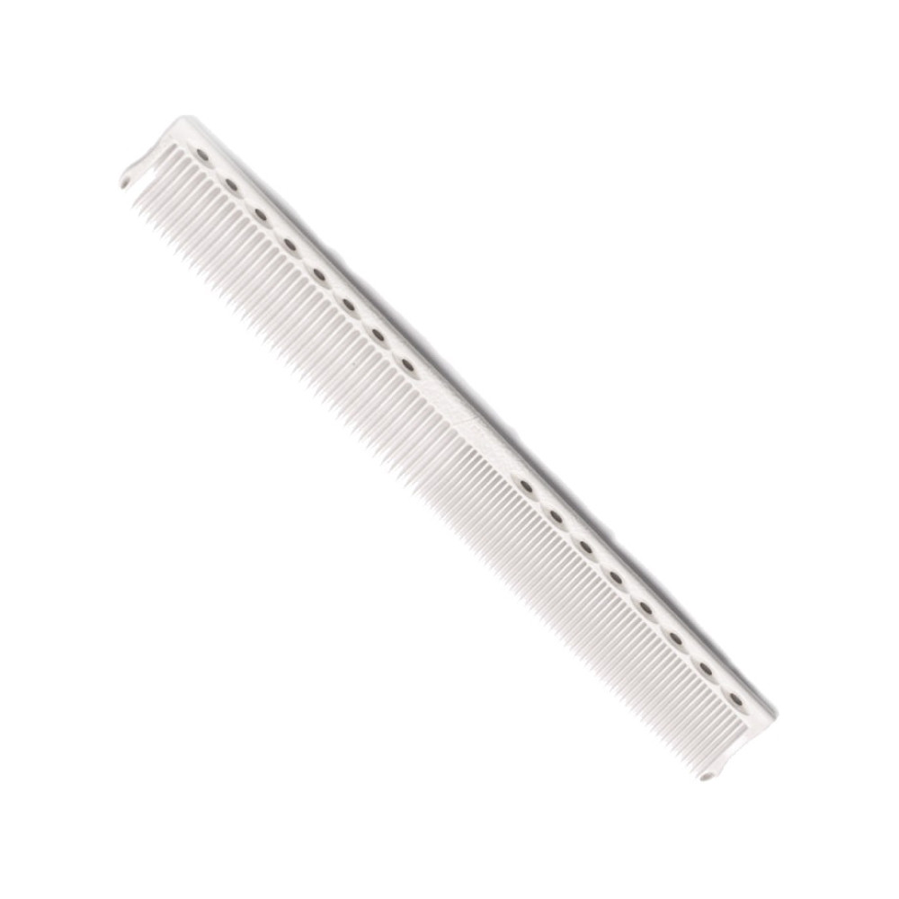 Гребінець для стрижки YS-320 White Y.S.Park