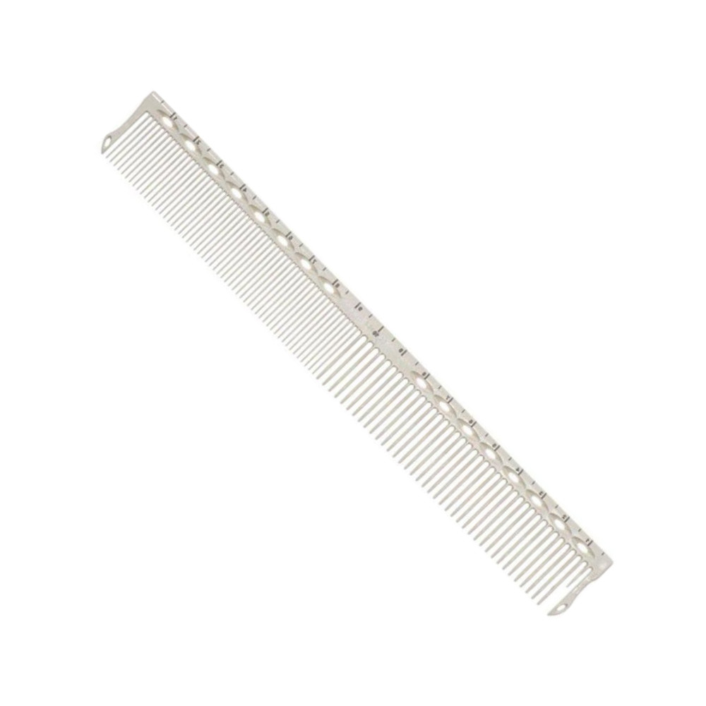 Гребінець для стрижки YS-G20 White Y.S.Park