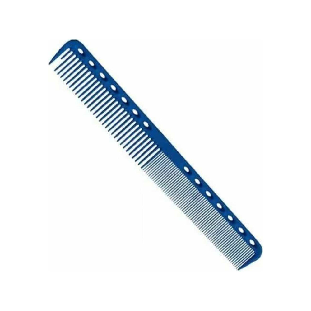 Гребінець для стрижки YS-S339 Transparent Blue Y.S.Park