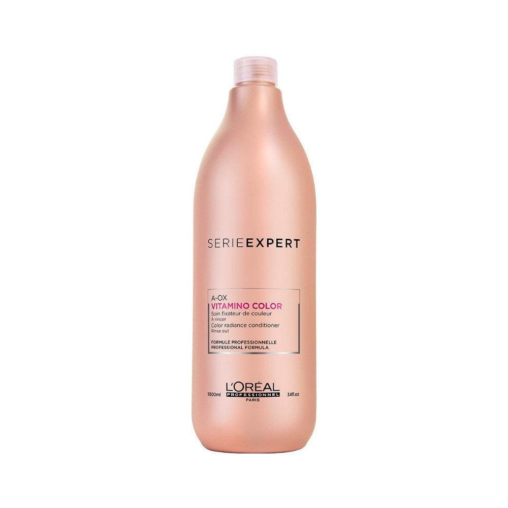 Крем для фарбованого волосся (змивається) Vitamino Color A-OX 1000 мл L’Oreal Professionnel Paris *