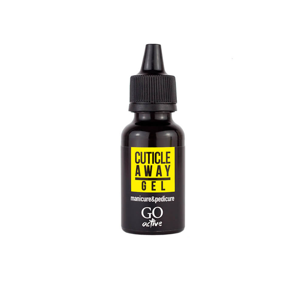 Гель для видалення кутикули GO ACTIVE Cuticle Away Gel, 30мл