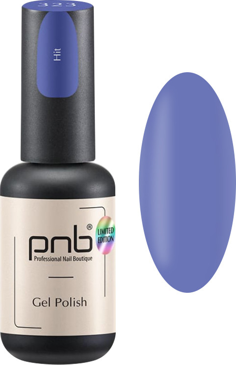Гель-лак 323 PNB, 8 мл