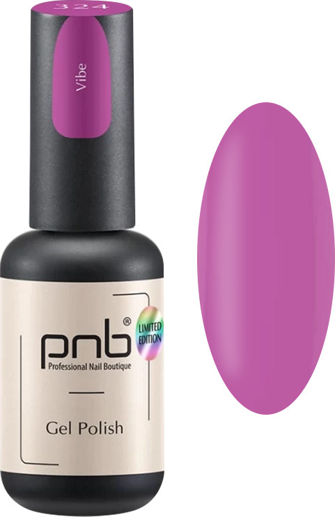Гель-лак 324PNB, 8 мл