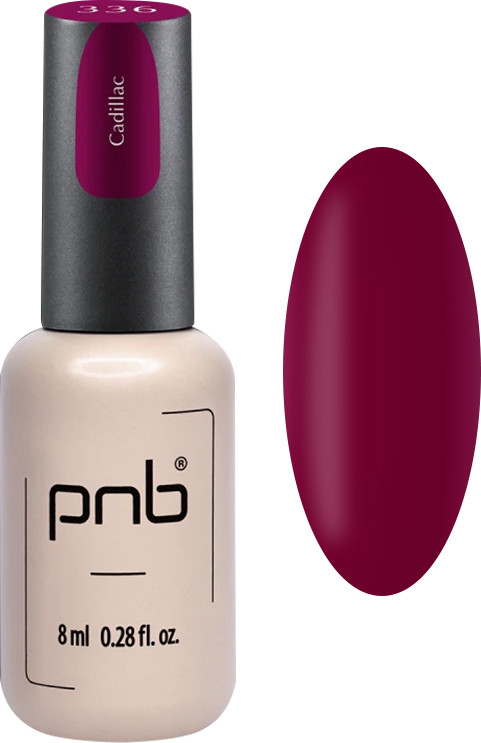 Гель-лак 335 PNB, 8 мл